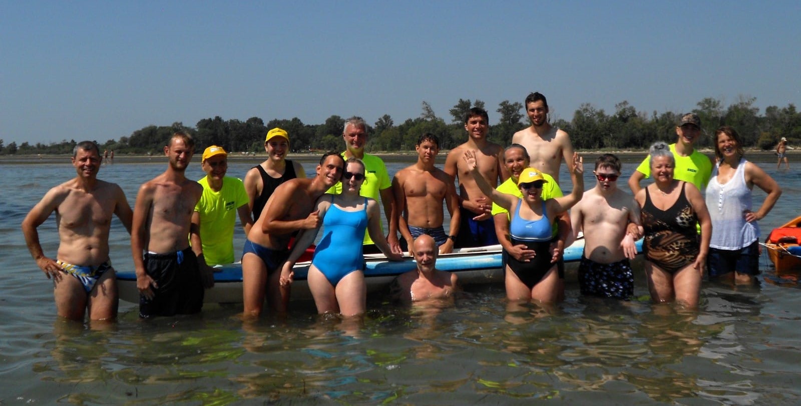 Copertina per Canoe accessibili a Monfalcone, successo per il progetto con ragazzi disabili